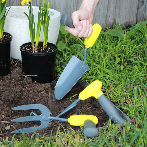 Comfort Grip Hand Pruners for Gardening main image 1