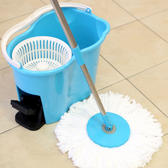 Health Pride Mop Scrubbing Brush