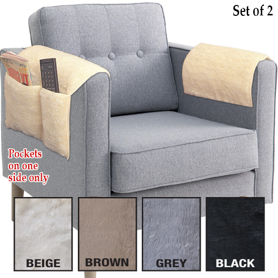 Health Pride Arm Chair Protectors