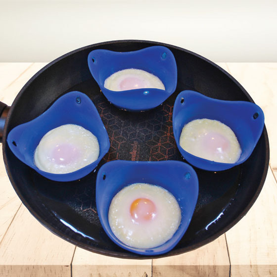 Health Pride Egg Poaching Cups
