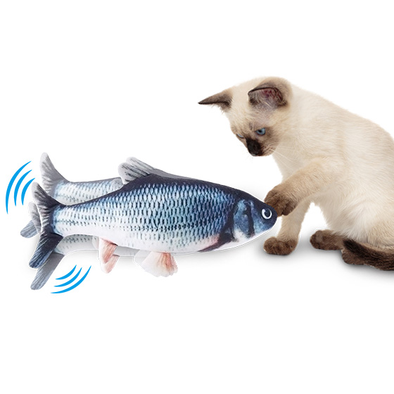 Wiggly Fish