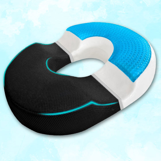 Donut Gel Cushion