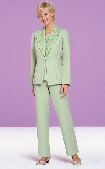 Four Piece Beaded Wardrober