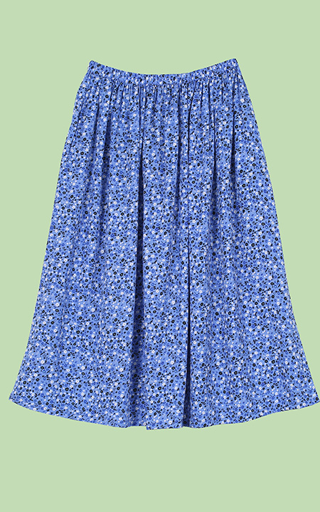Assorted Print Skirts