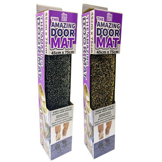 The Amazing Door Mat