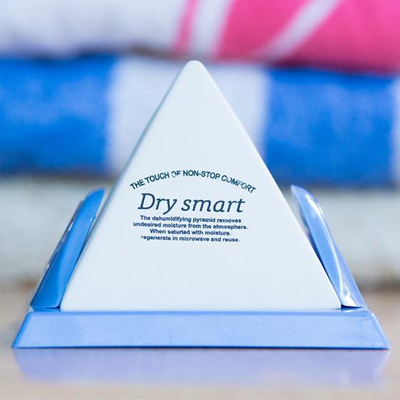 Health Pride - Pyramid Dehumidifier