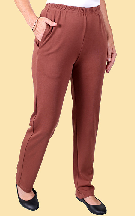 Comfort Knit Pants