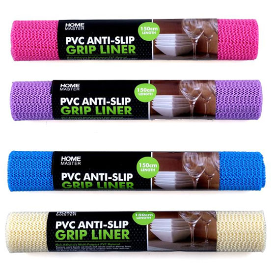 PVC Anti-Slip Grip Liner