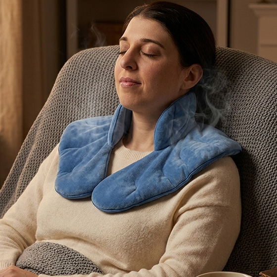 Weighted Neck Wrap