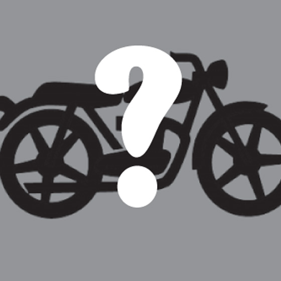 Lucky Dip Harley Motorbikes