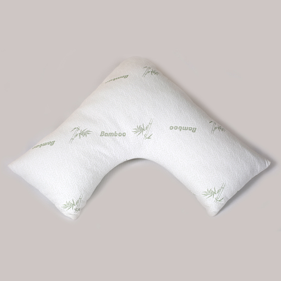 Health Pride Memory Foam Bamboo Pillow