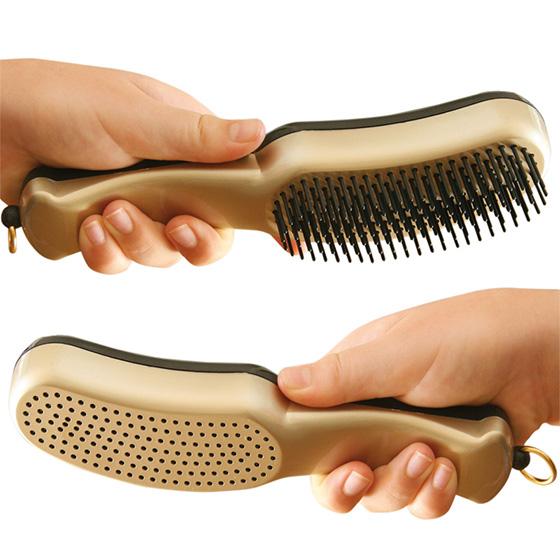 Health Pride Retractable Bristle Brush