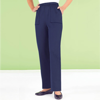 Comfort Stretch Knit Pants