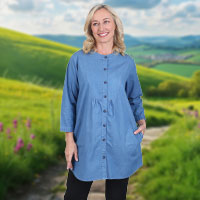 Denim Tunic