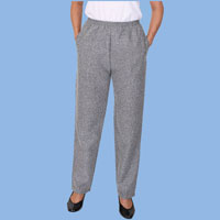 Tweed Pants