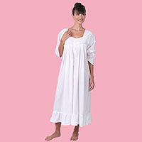 Eloise Lace Nightgown