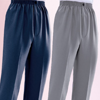 Slim Fit Pants