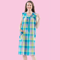 Plaid Sundress