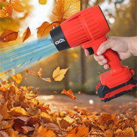 Blower and Extension Pole Combo Sale