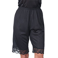 Anti Static Lace Short