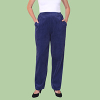 Corduroy Pants