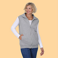 Fleece Vest